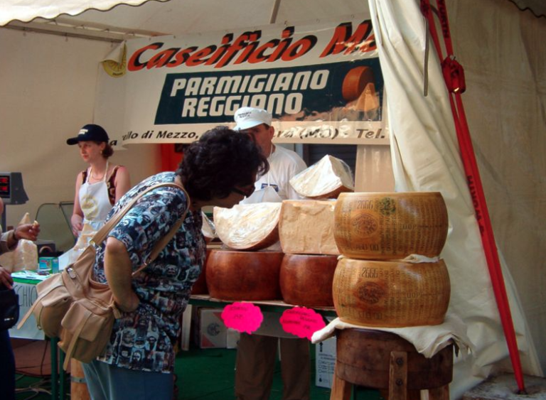 Parmesan