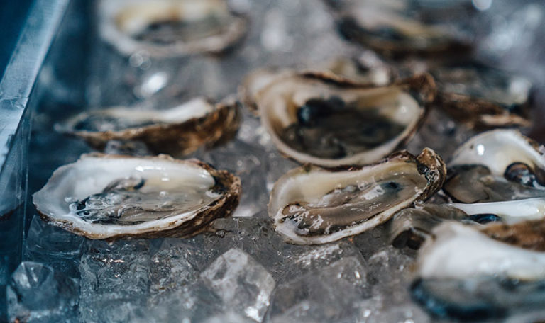 Huitres, origine, sourcing matxup