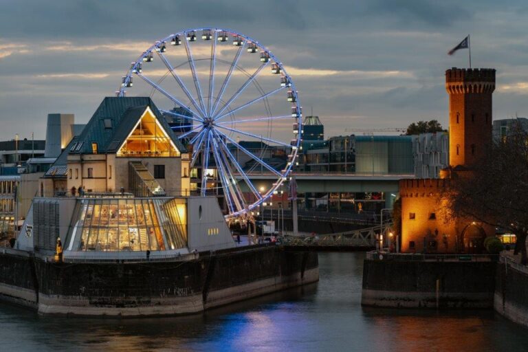 Bons plans Anuga Musée Chocolat Cologne, Matxup