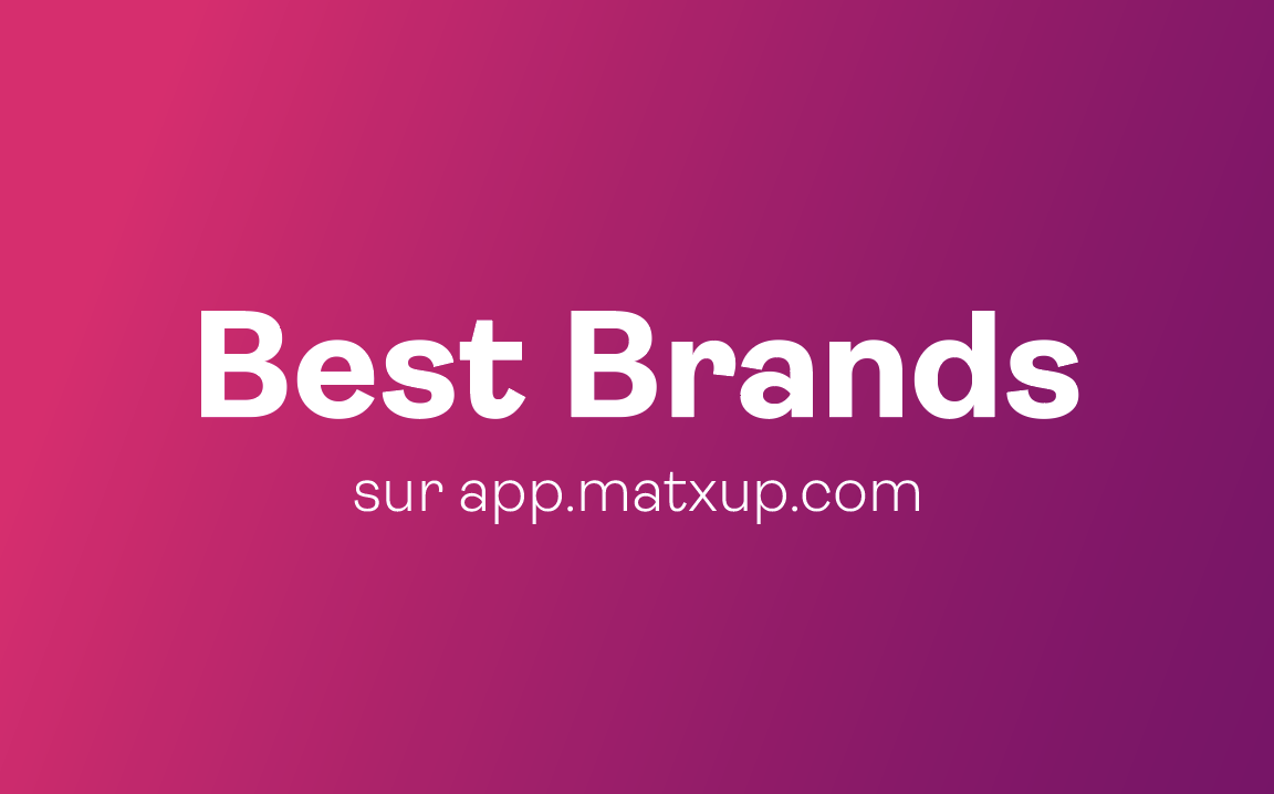 Lavita Best brands Matxup