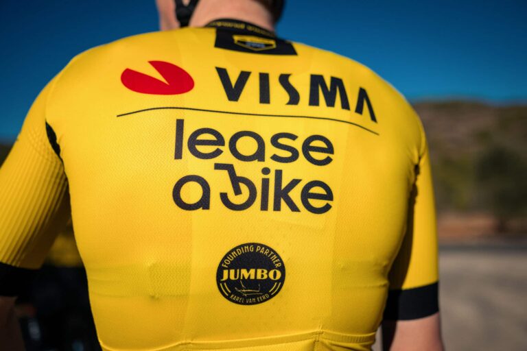 Visma, lease a bike, tour de france, Paris roubaix