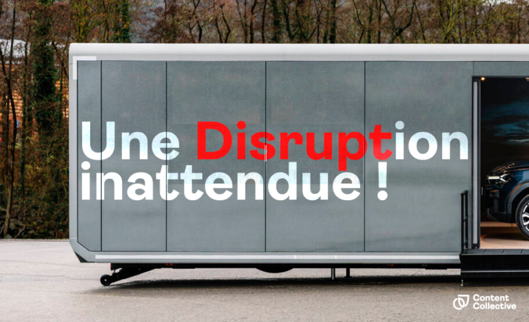 Dacia, un exemple d&rsquo;Innovation Disruptive in progress !