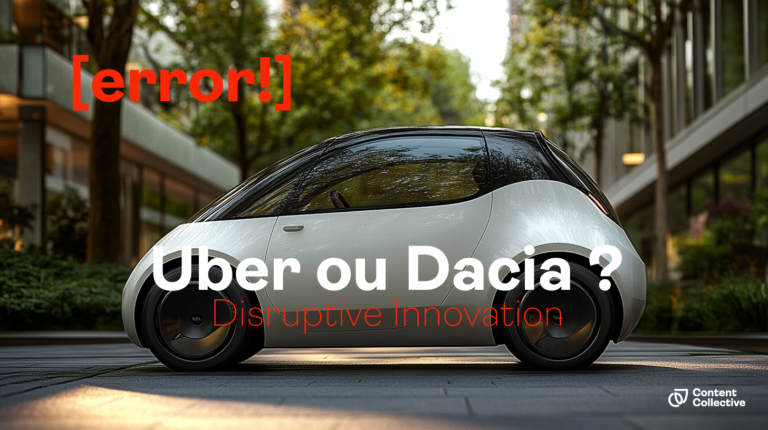 Innovation Disruptive : Définition, Théorie et Exemples (2025)