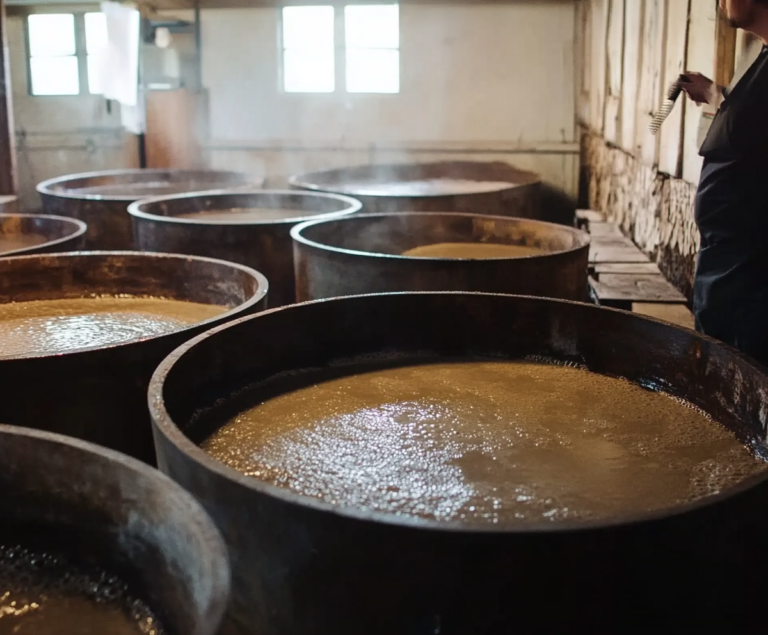 Découvrez les Secrets de la Sauce Soja Artisanale : Tradition et Qualité