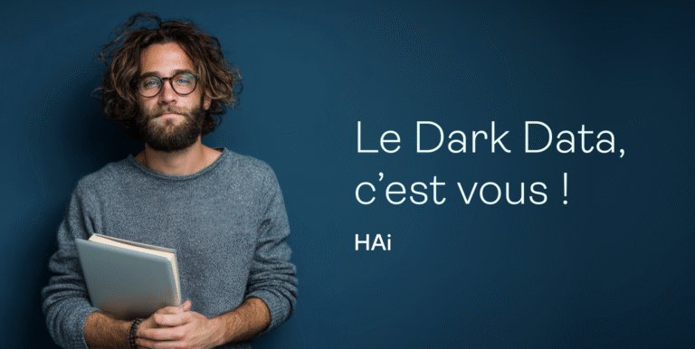 Le Dark Data : ce que le web ignore dans la recherche de solutions