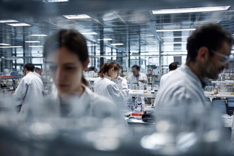 Innovation disruptive santé : révolution technologique mondiale
